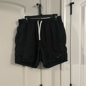 Nike Black Shorts